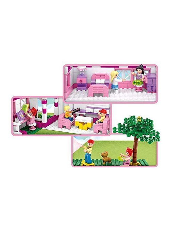 M38-B0536 - Girls Dream 762 pcs