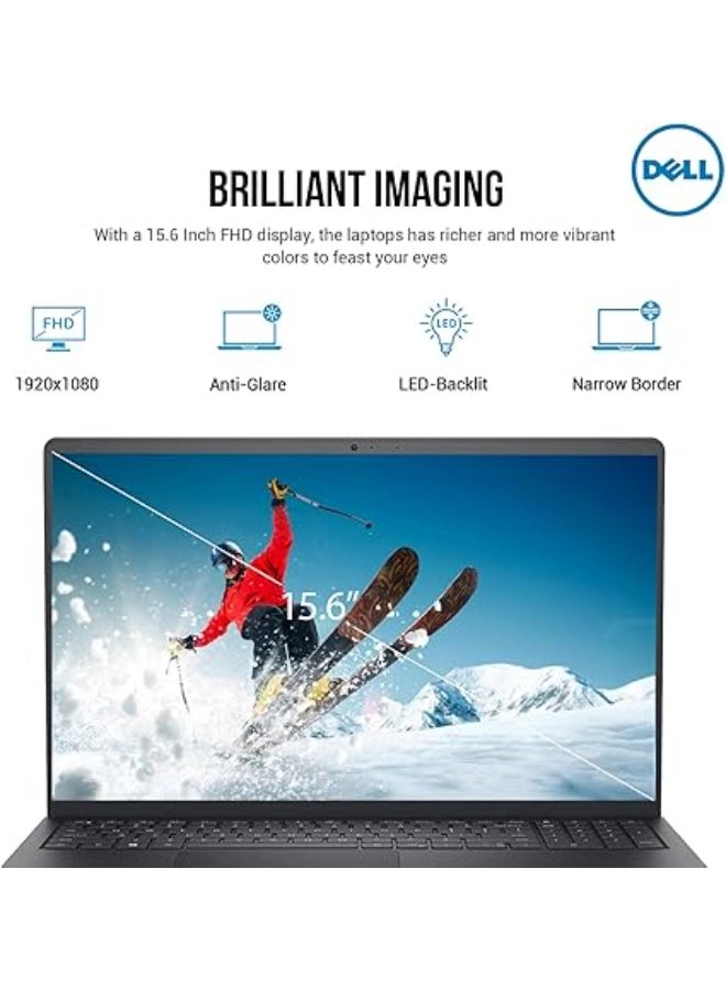 Inspiron 15 - 15.6'' i3-1215U 16GB DDR4 1000GB SSD