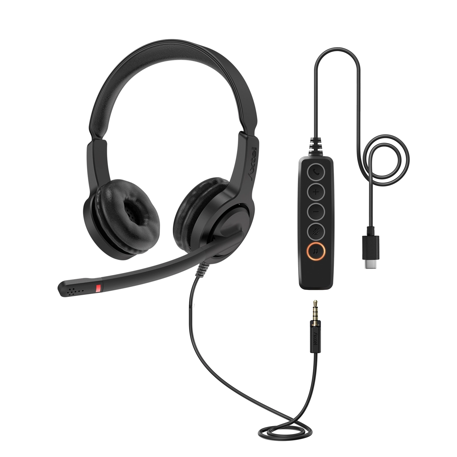 Voice UC28 - Wired Headset