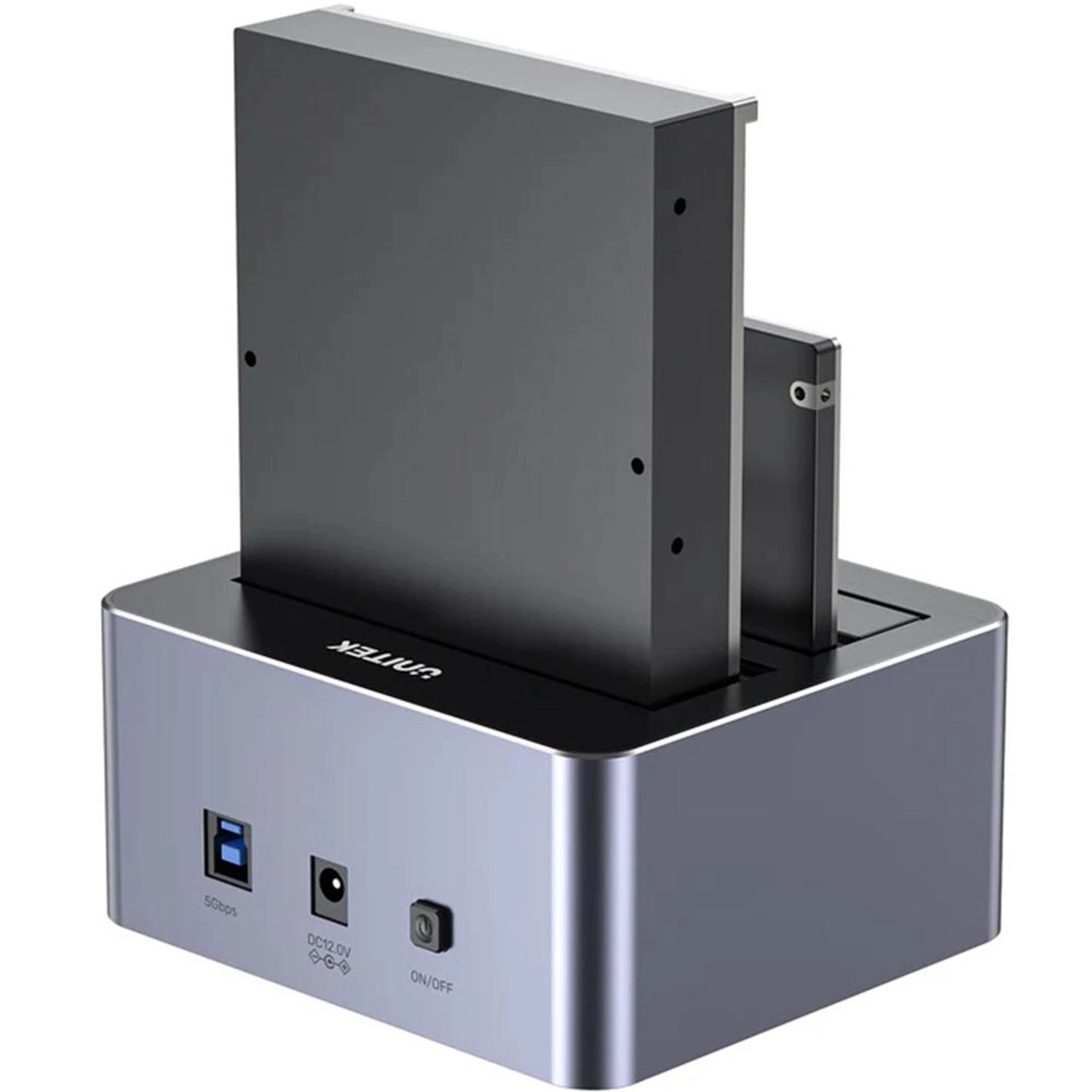 SATA Docking Station - Dual-Bay