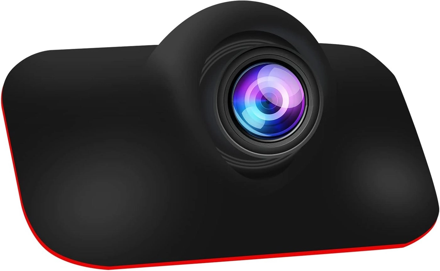 PARKVISION Mini Car Camera - 130° horizontal field of view Rotatable lens IP68 waterproof