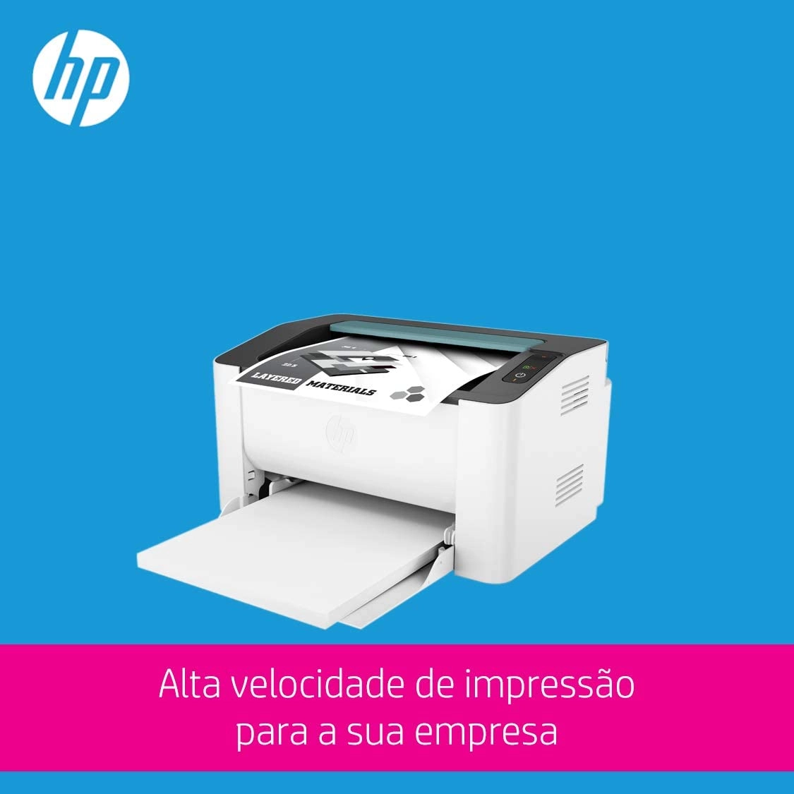 HP 107W