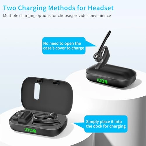 A14 Wireless Headset