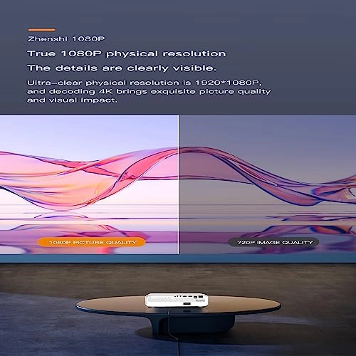 1080P Projector 200ansi