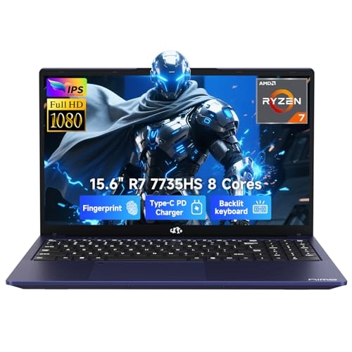 N159B - 15.6'' Ryzen 7 32GB DDR5 1TB SSD