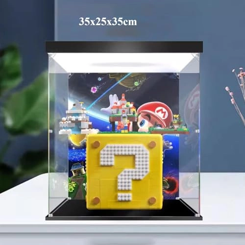 Figures Display Box - 1 piece(s) 71395