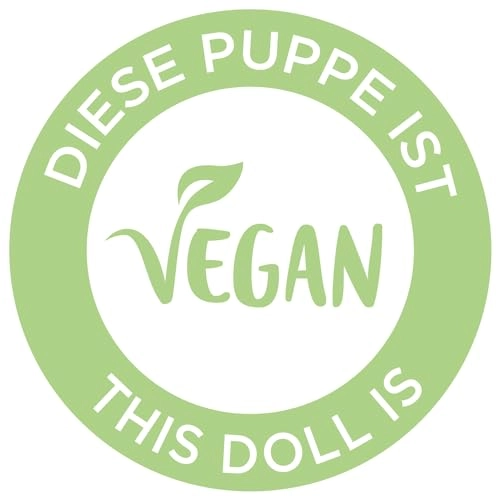 Cosy Lina - 33 cm Natural Rubber Blue Eyes Ages 18 months+