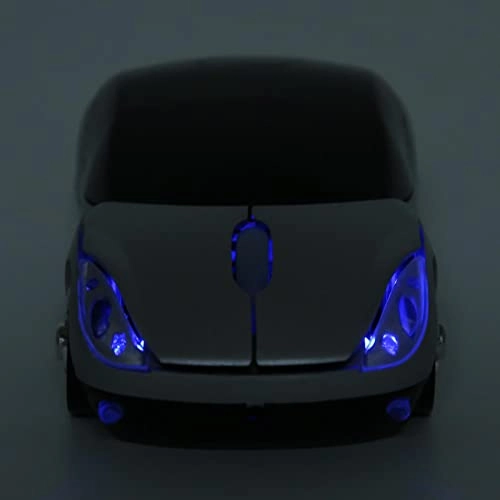 Sport Car Shaped Mouse - USB