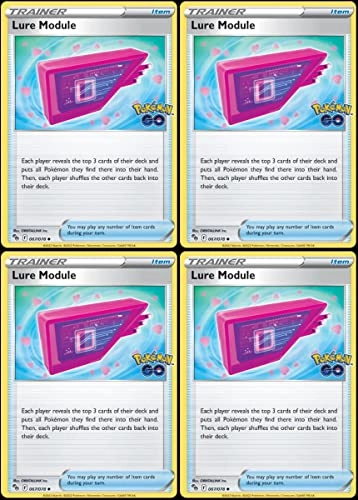 Lure Module 067/078 - 4pcs