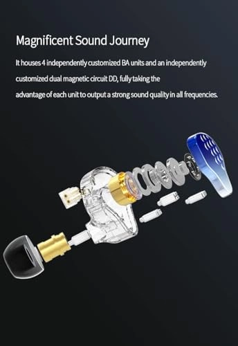 Robin Wired Headphone