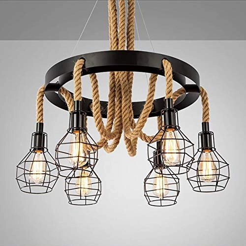 Nordic Modern Concise Iron Art Chandelier - 100cm