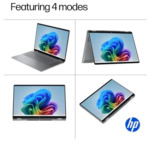 OmniBook X - 16" 1TB 16GB Ryzen AI 5 340