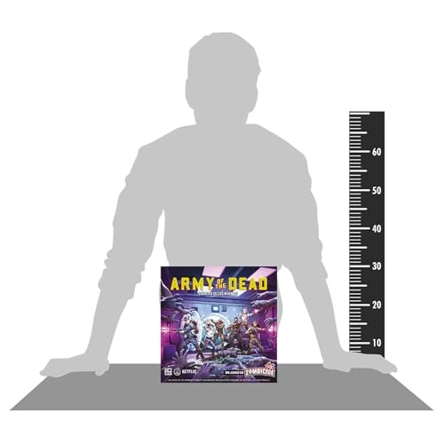 Army of The Dead: A Zombicide Game