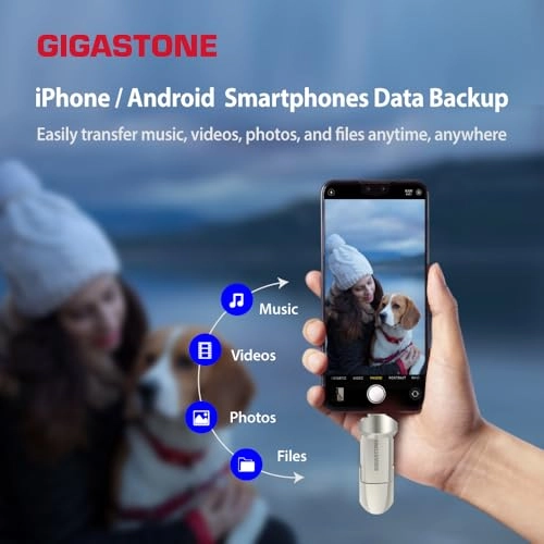 Duo Pro Flip - 512GB Pack