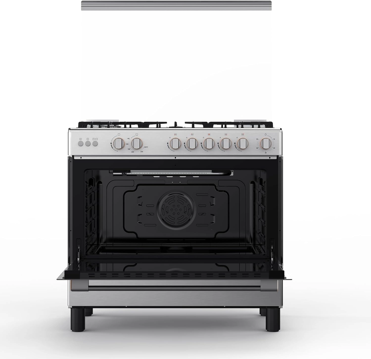 RL2-90G5GE(MR)-R GAS Cooker