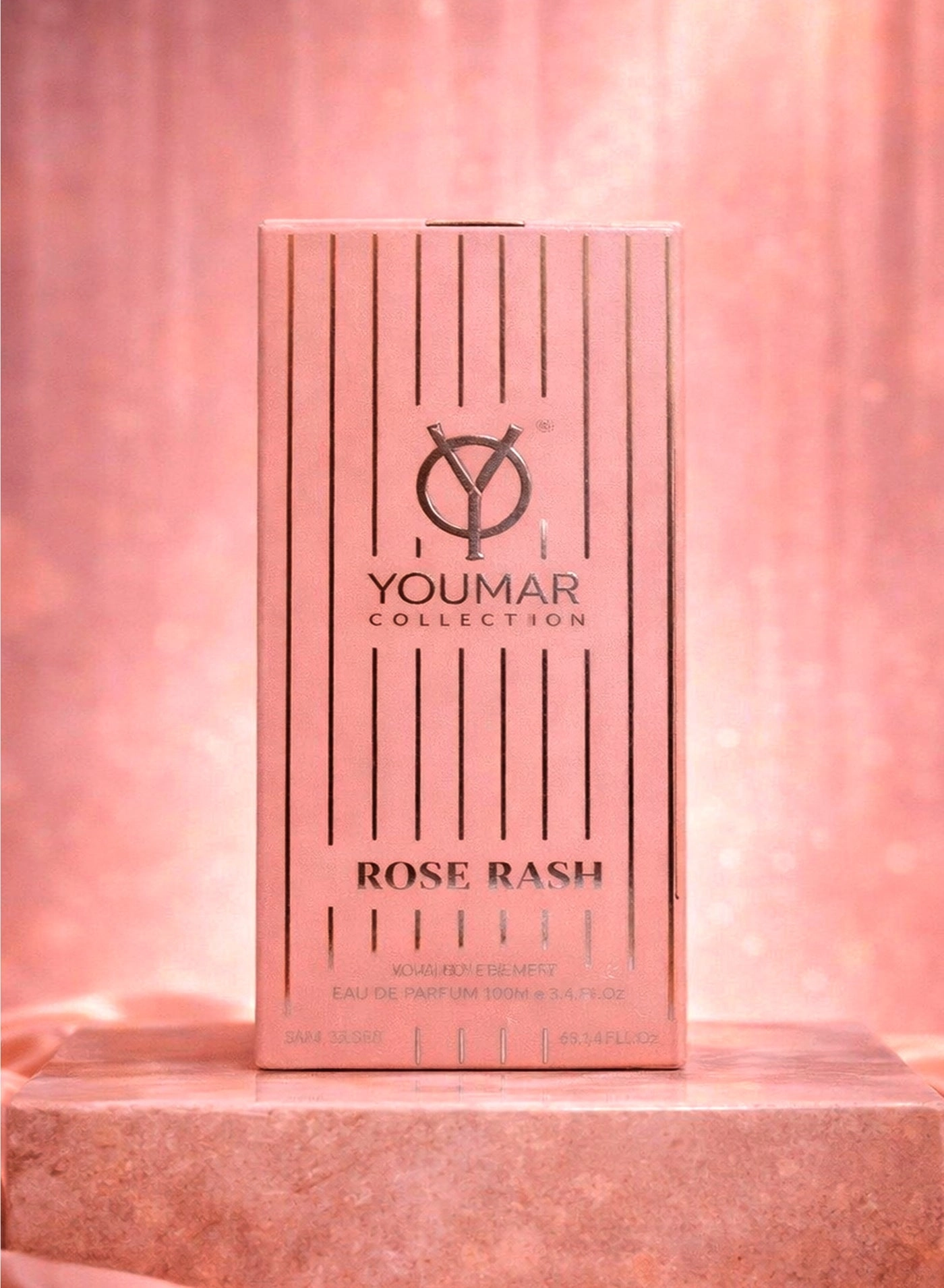 Rose Rash - 25ml