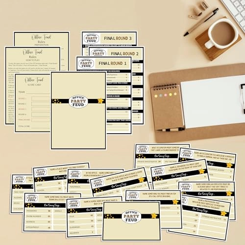 Office Feud - 15+