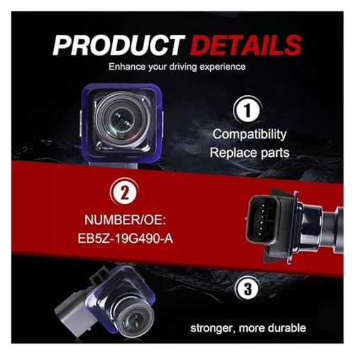 ES7Z19G490A - Night vision Wire