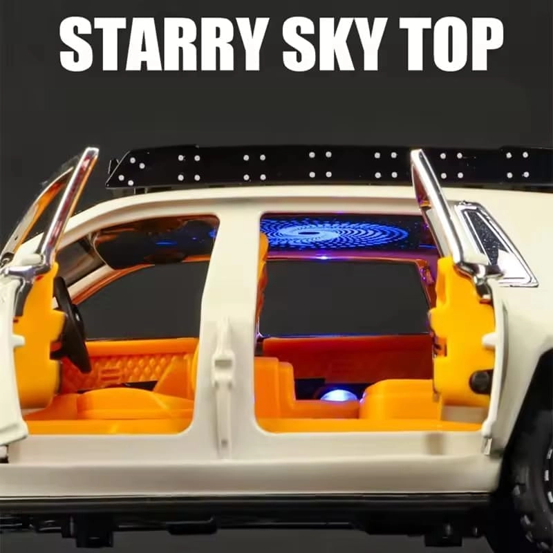 Rolls Royce Phantom 6x6 - 1:32 1 Count