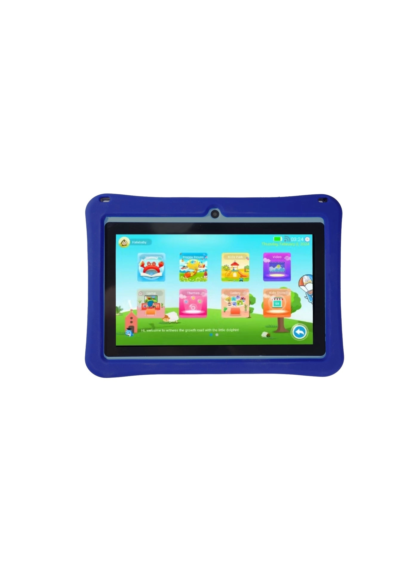 K3 - 4GB 7-inch 128GB