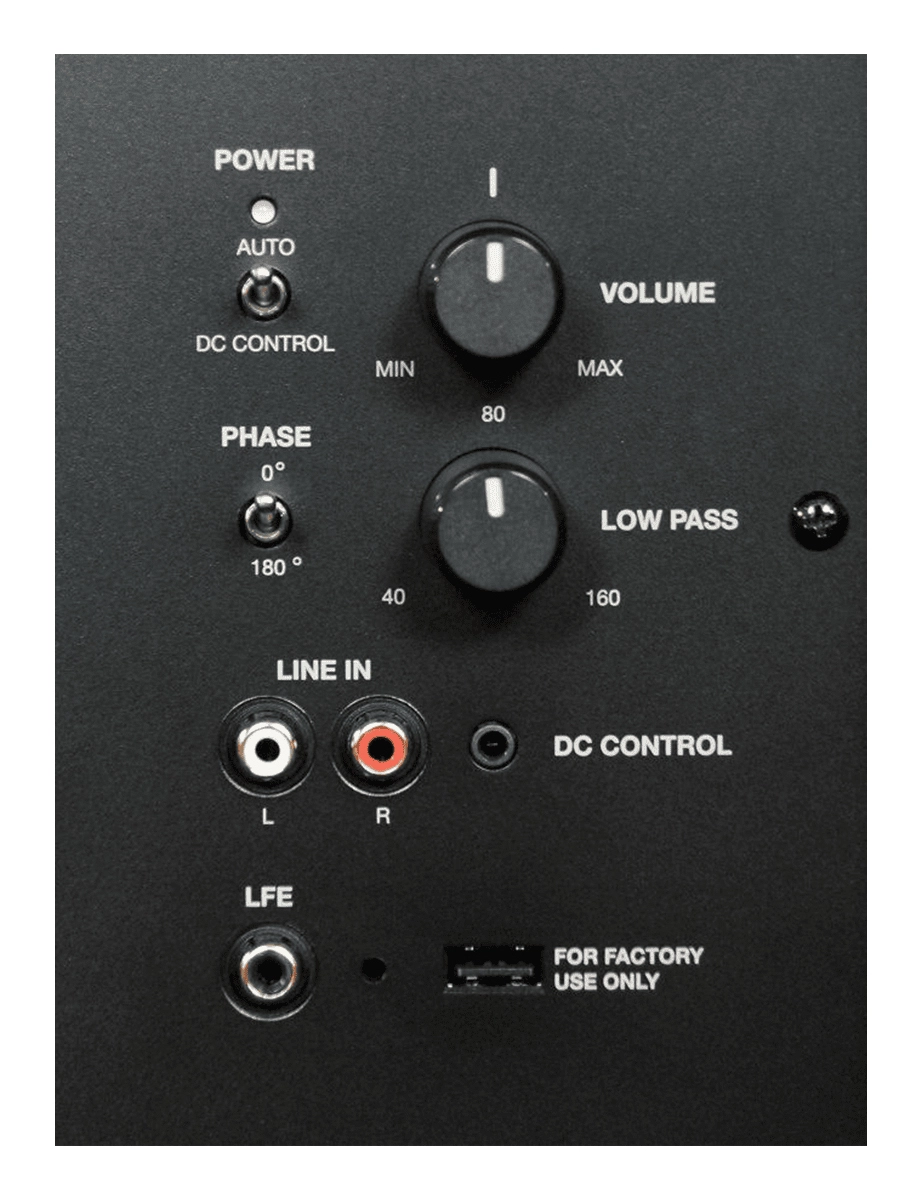 HTS10 - 200 Watt 10”