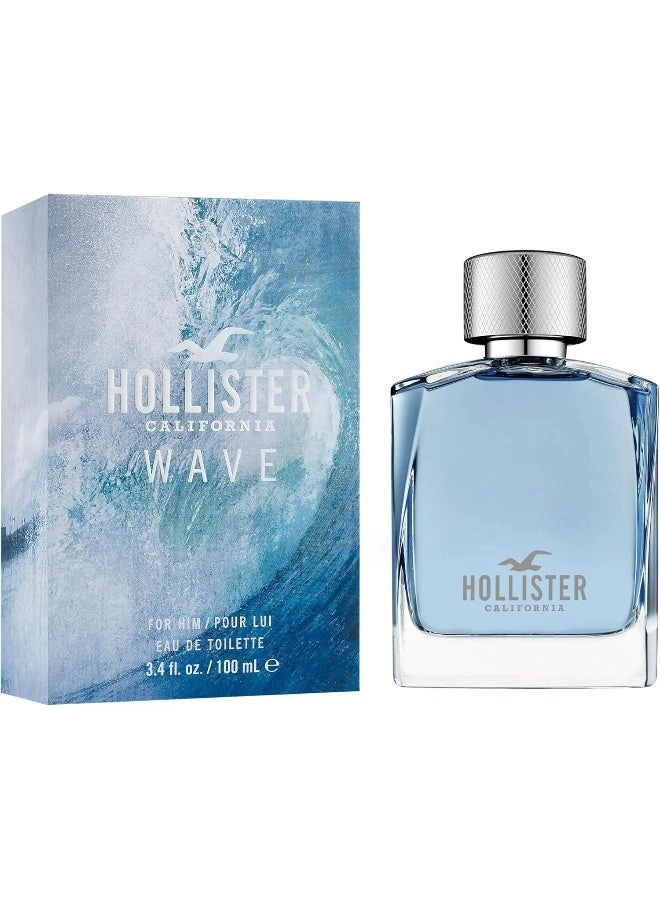 Wave 2 Eau de Toilette 100 ml