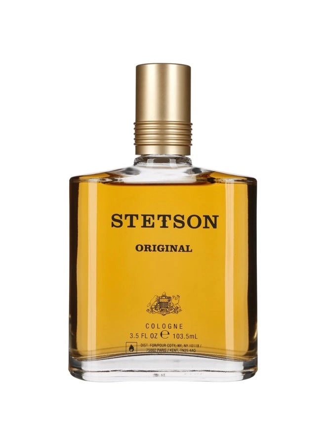 Stetson Original Eau de Toilette - 3.5 Fl Oz