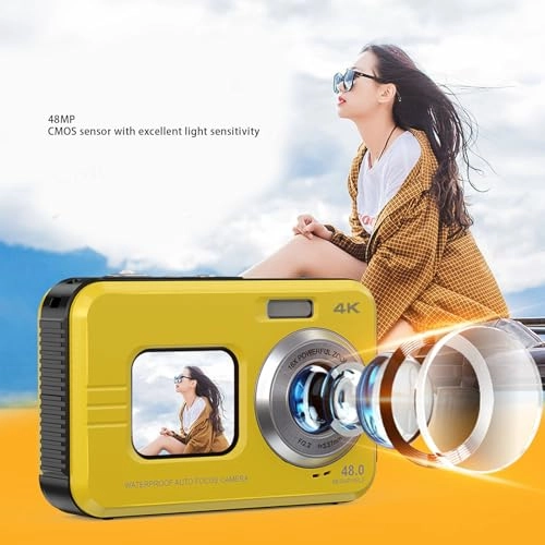 Water Proof Camera - 4K