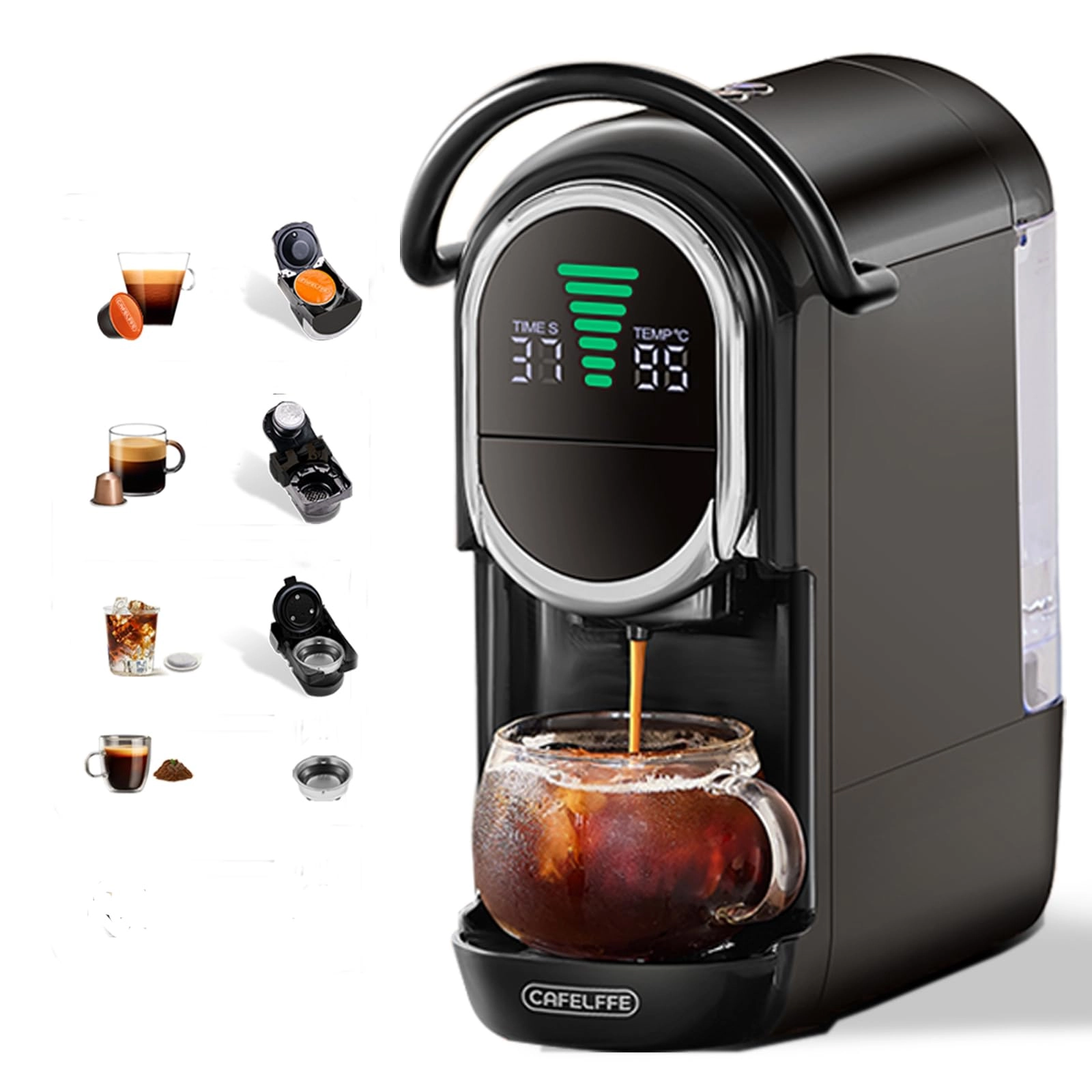 MK-609 - 3-in-1 Hot/Cold