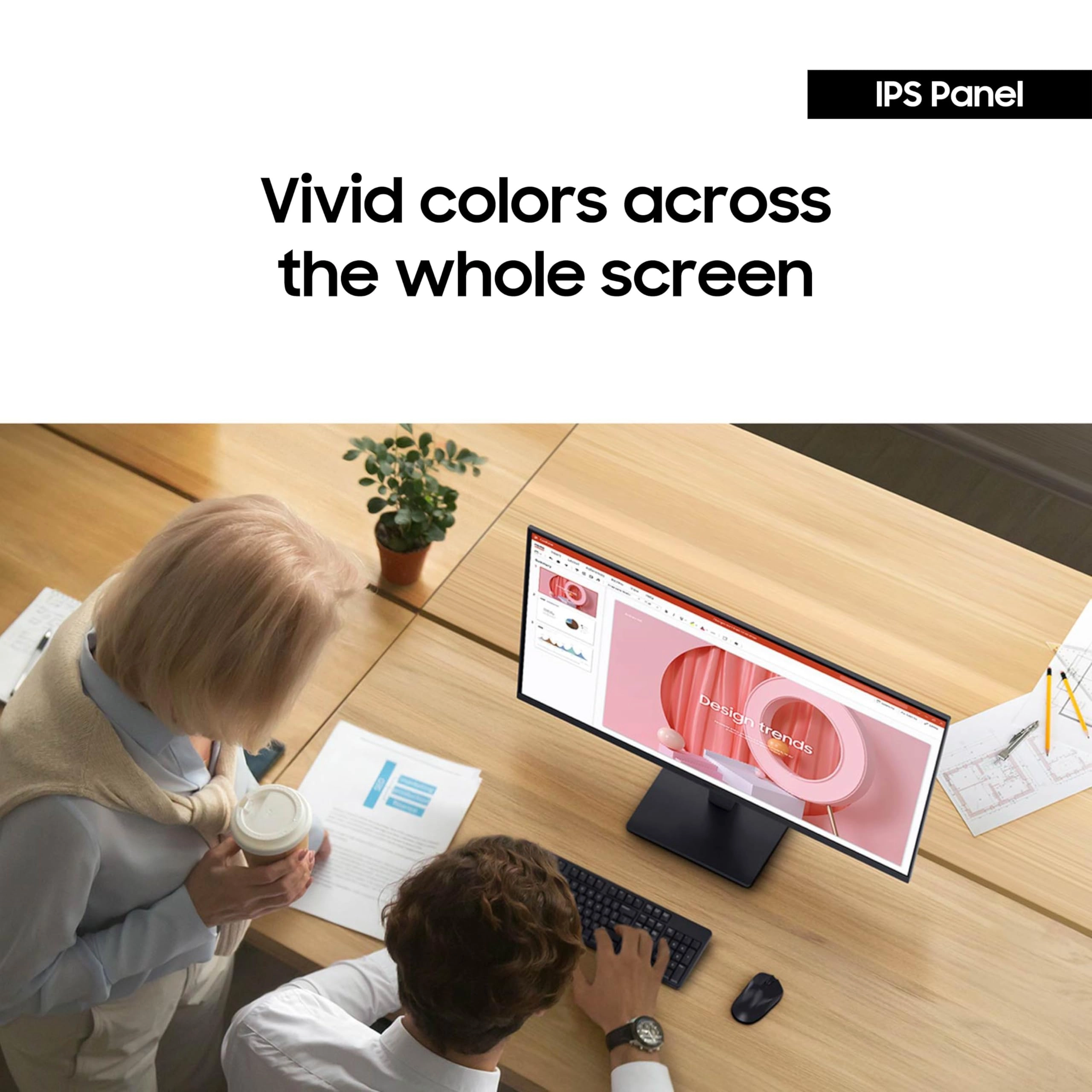 S30GD - LS27D304GANXZA 27-inch 1,920 x 1,080 Pixels