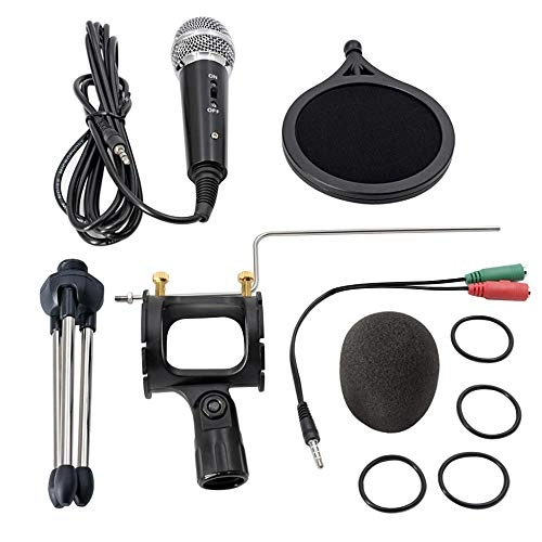DEyKA7LqNonw9weYxw 3.5mm-Mini-Jack Microphone