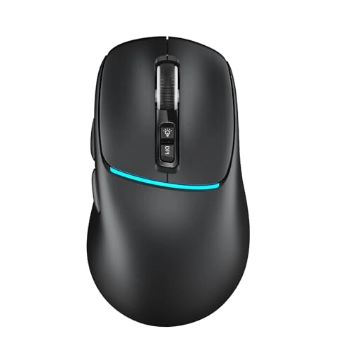 R108 Tri-Mode Wireless Mouse - Wireless