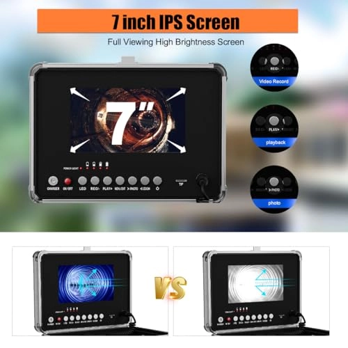 Inspection Camera - 5MM 20M