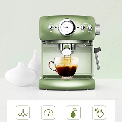 Coffee Machine - semi-automatic Black Touchscreen