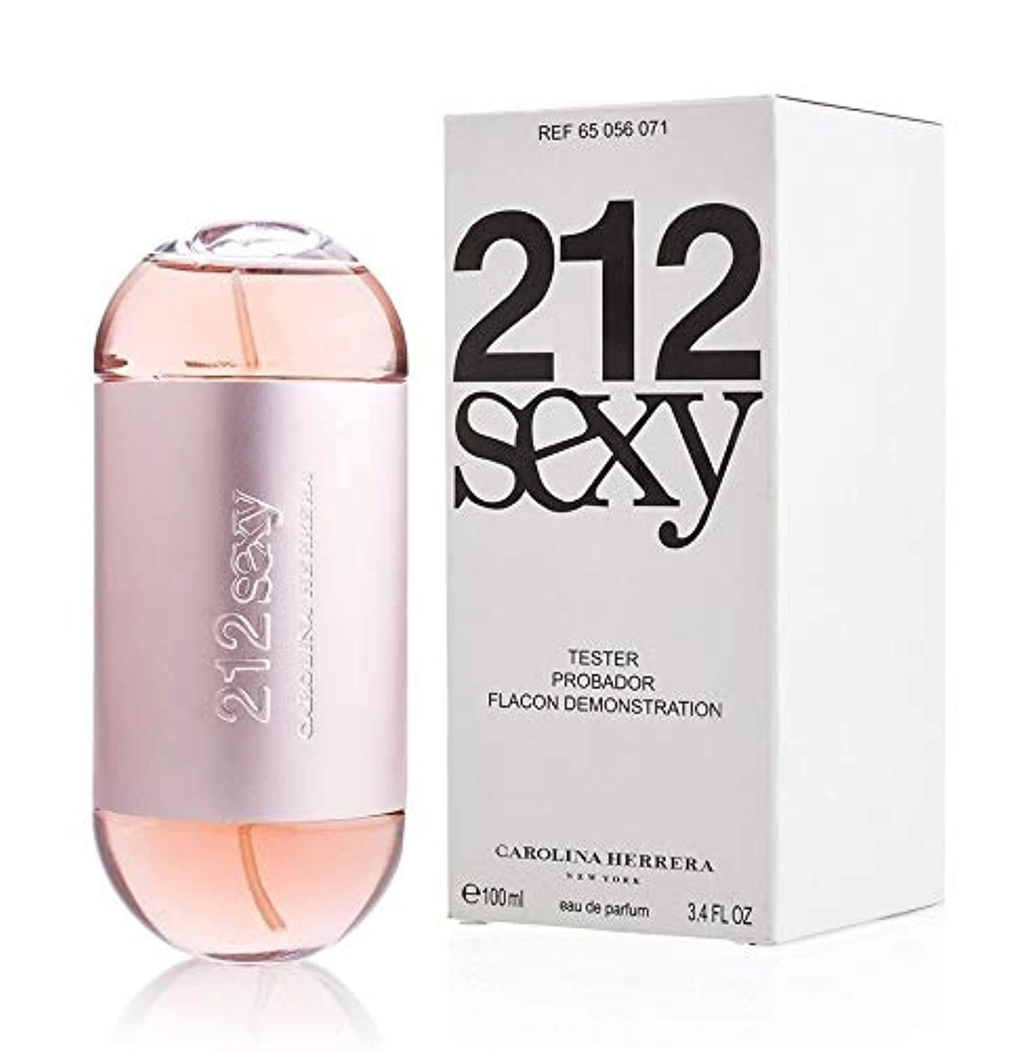Carolina Herrera 212 Sexy - Eau de Parfum 3.4 Ounce