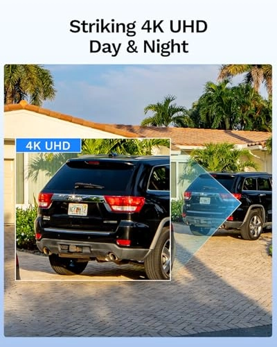 LP8ME84D1 - 4pcs 8CH 4K