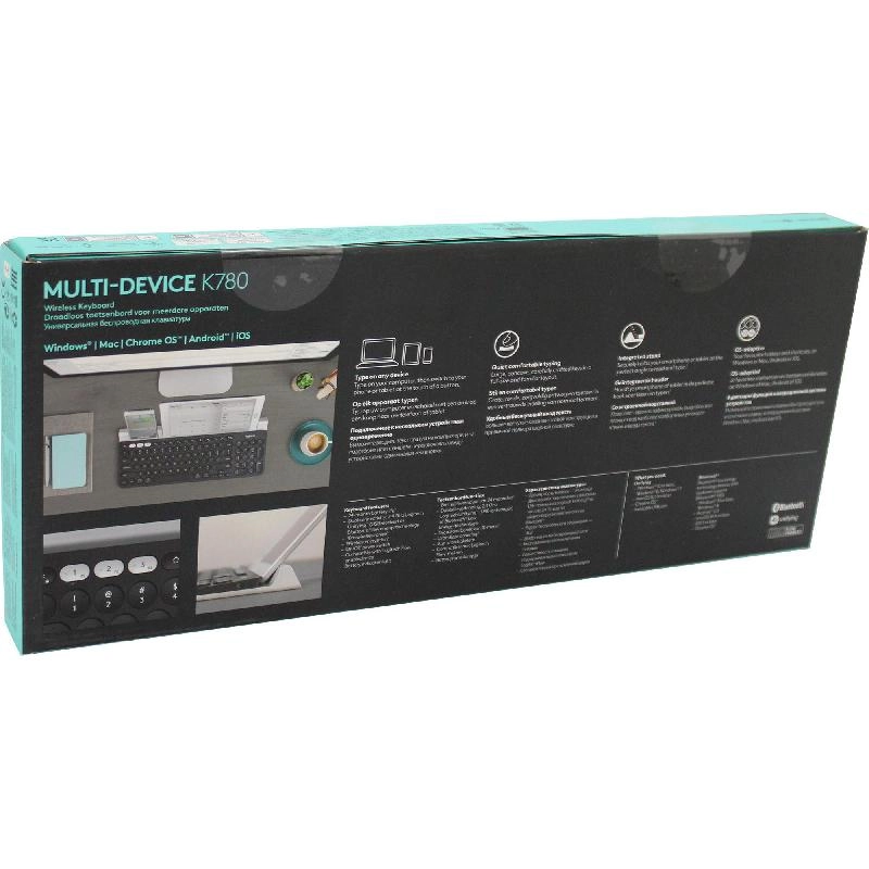 K780 - AR/EN Wireless