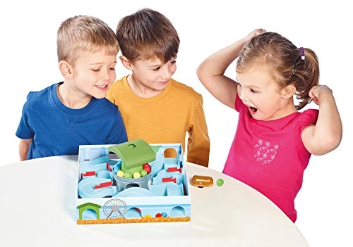 Hamster Race - Family Skill Game