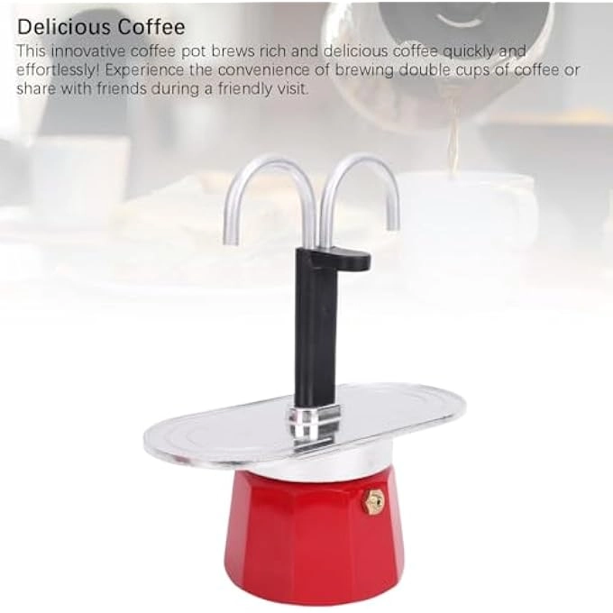 Mocha Coffee Pot - 100Ml