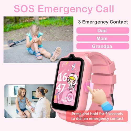 Smart Watch for Kids