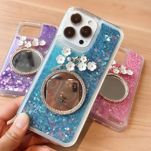 Floating Liquid Case - Thermoplastic Polyurethane for Samsung Galaxy S20