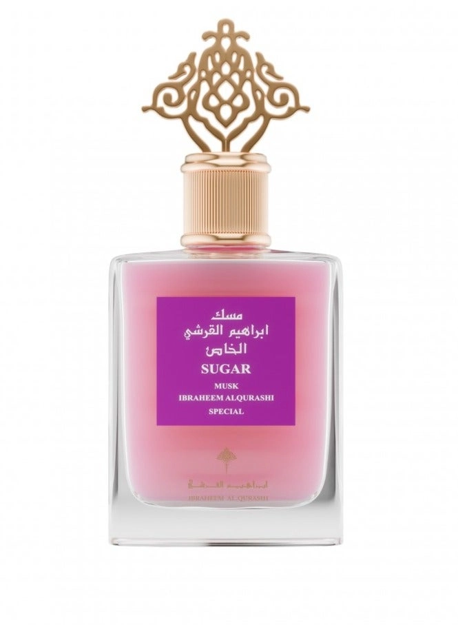 Ibraheem Al Qurashi Sugar Musk - Eau de Parfum 75 ml