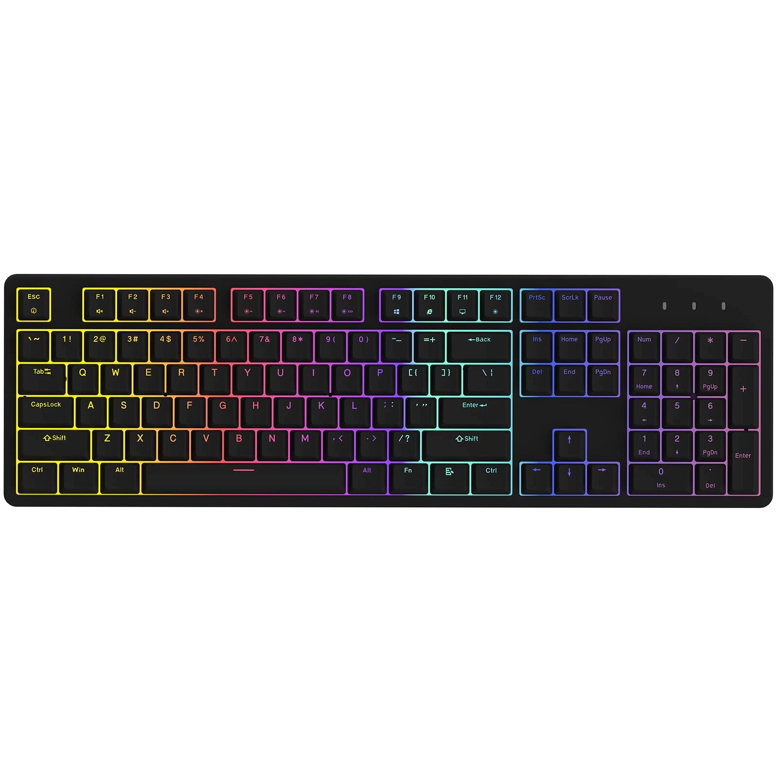 IROK FE87/104 - Wired