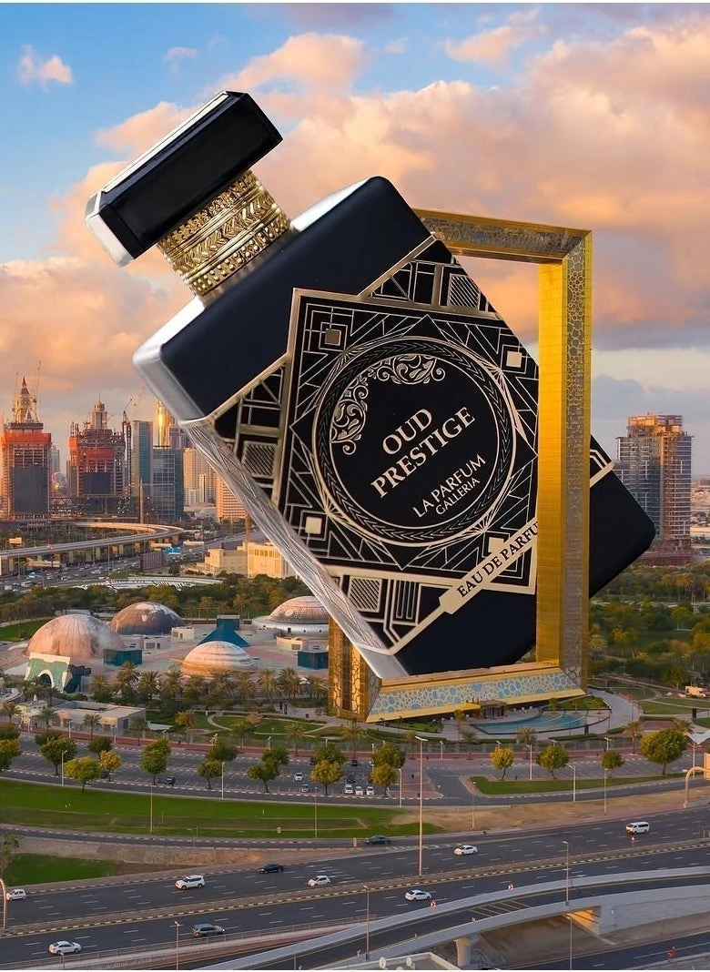 Oud Prestige Eau de Parfum 100 ml