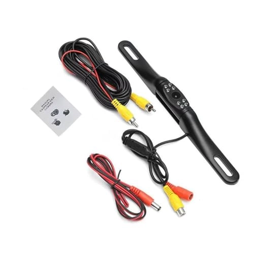 Rear View Camera - Wired