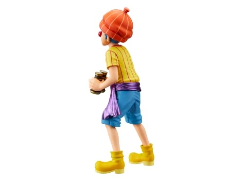 Buggy The Clown - One Piece (14 cm) (BP18626)