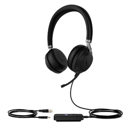 UH38 Wired Headset
