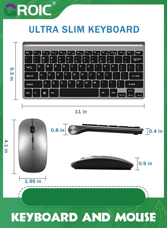 Keyboard and Mouse Combo - Wired