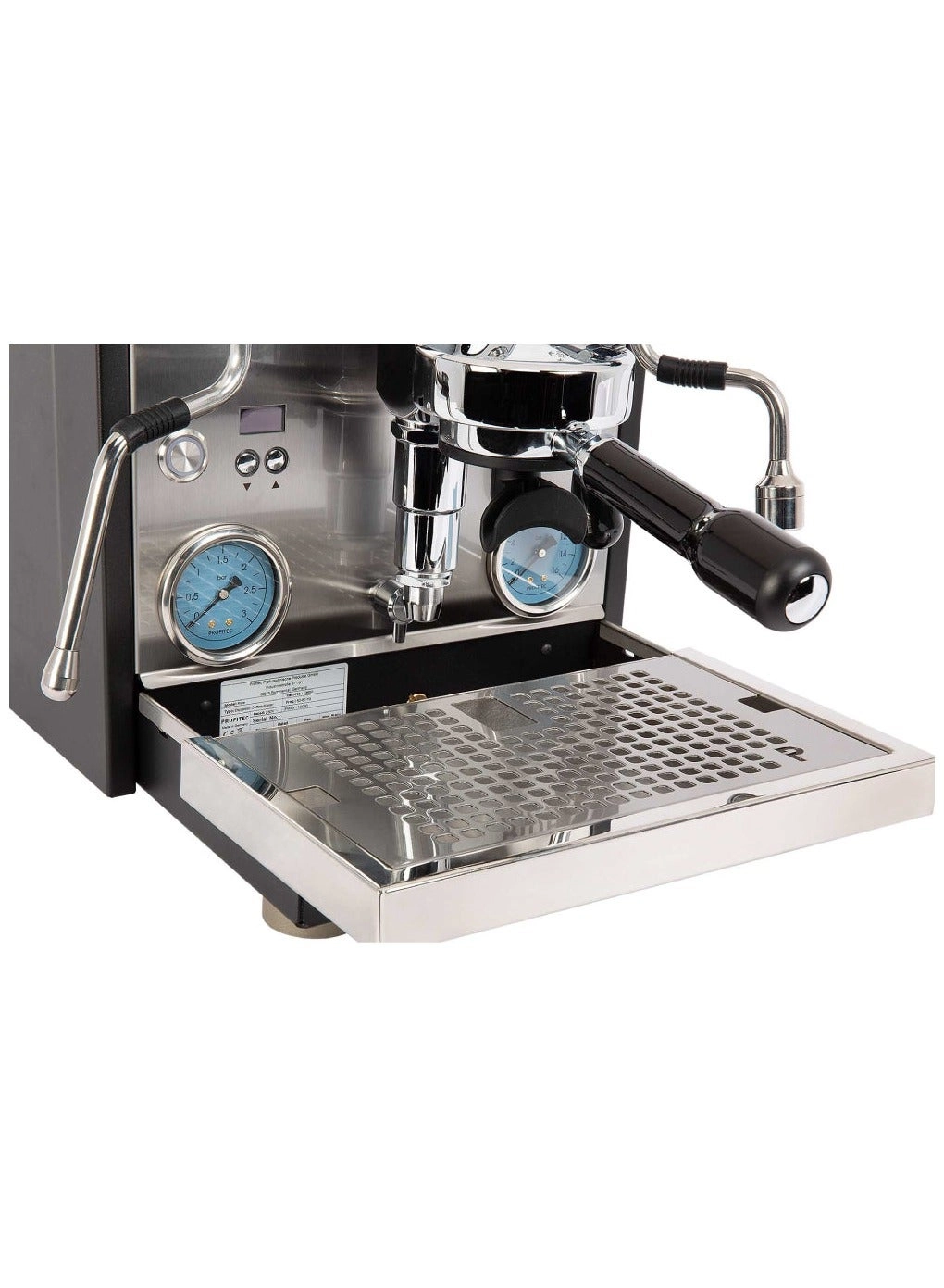 Ride RIDE - Dual Boiler PID 58mm Portafilter