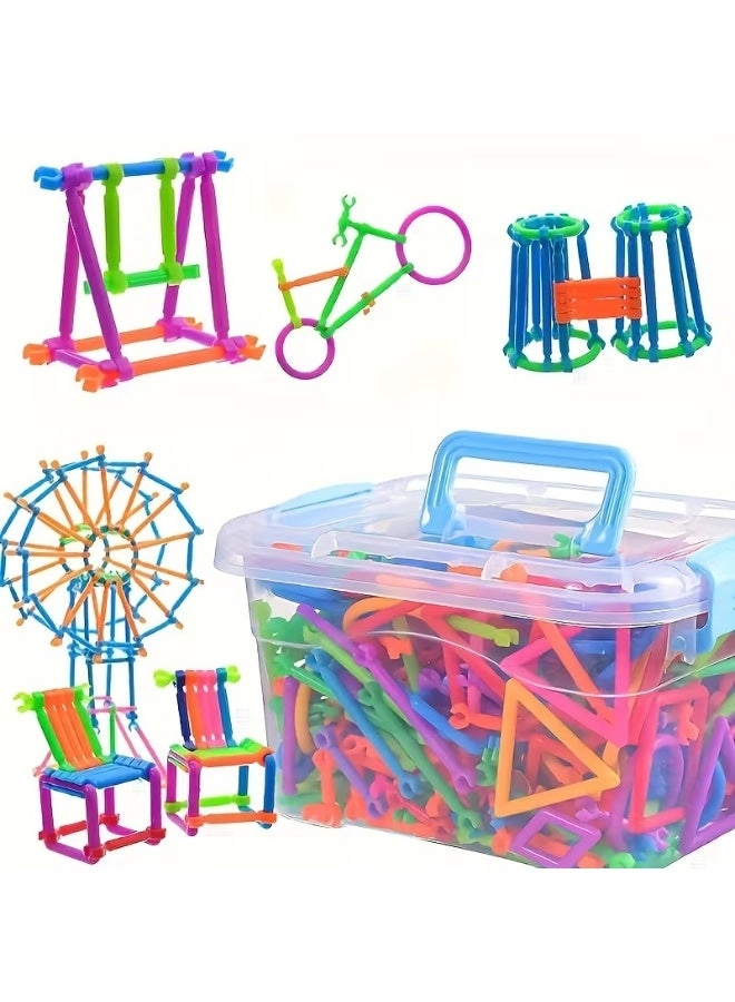 Smart Magic Wands Puzzle - 500pcs